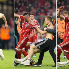 Prvo polufinale Lige prvaka
